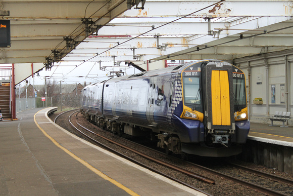 380011 at Troon