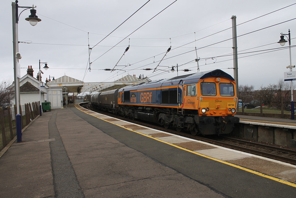 66736 at Troon