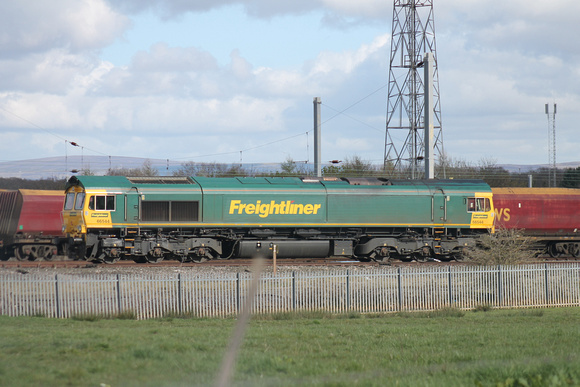 66544 at Carlisle