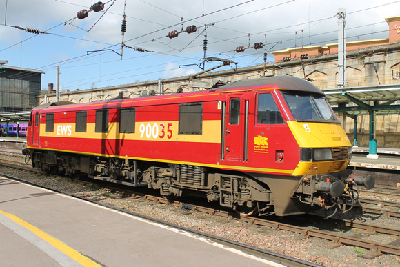 90035 at Carlisle