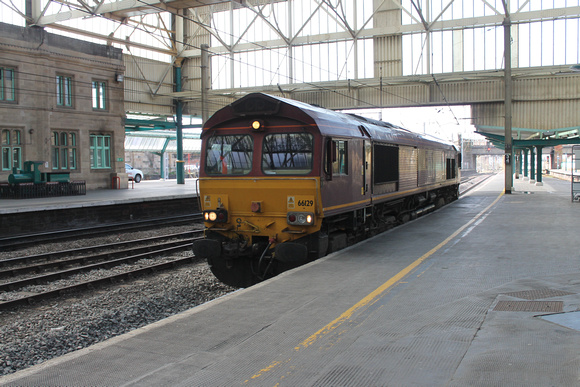 66129 at Carlisle