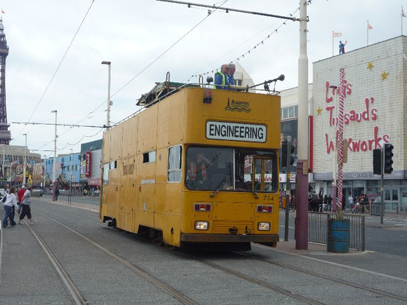 754 at Central Pier