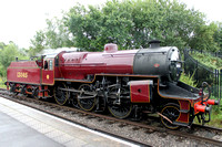 East Lancashire Railway 14.8.15