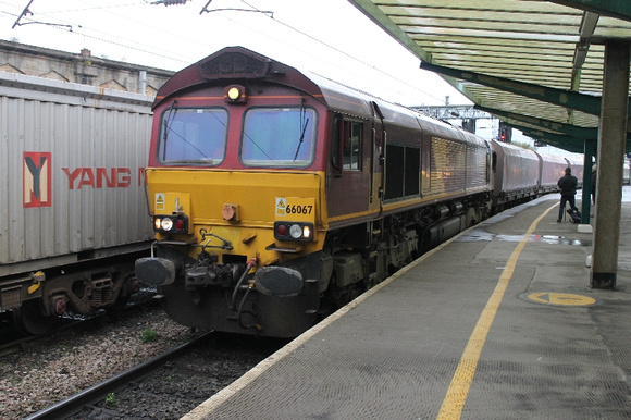 66067 at Carlisle