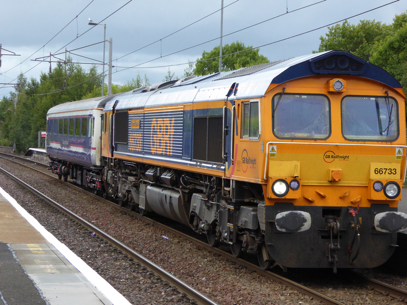 Zenfolio Scottish Trains Website Review Of