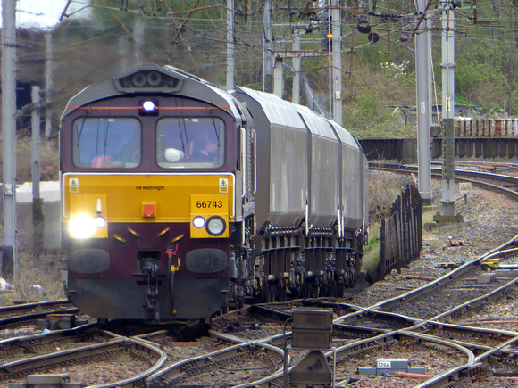 66743 at Carlisle