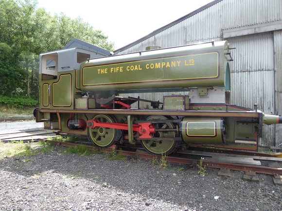 Fife Coal Company no 17