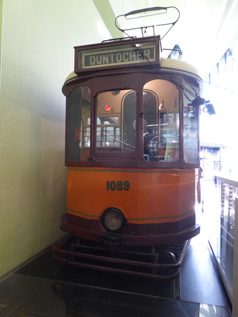 1089 at Riverside Museum