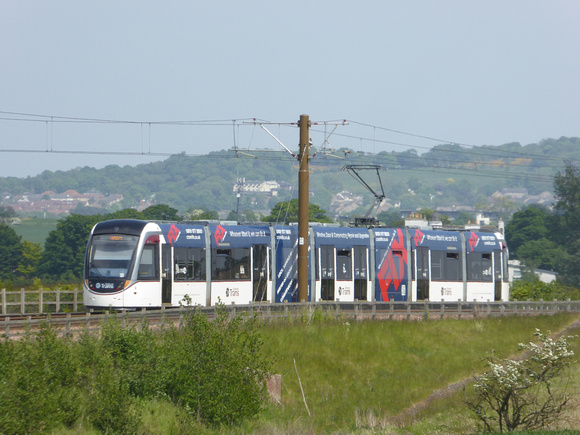 256 at Ingliston Park and Ride