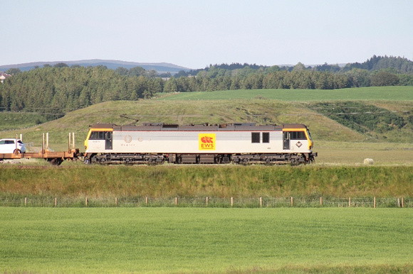 92019 at Float Viaduct