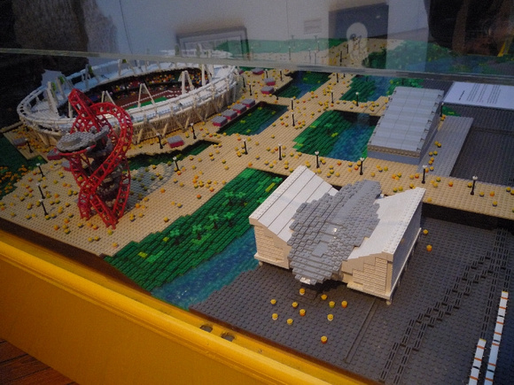 Brick City Exhibition at Paisley Museum