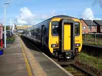 156488 at Squires Gate