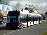 Blackpool Trams Sep 12