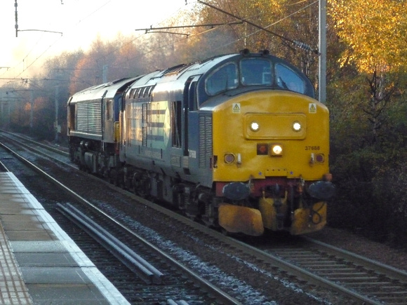 37688 with 66427 DIT at Holytown