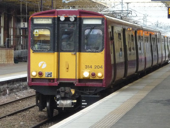 314204 at Paisley Gilmour Street