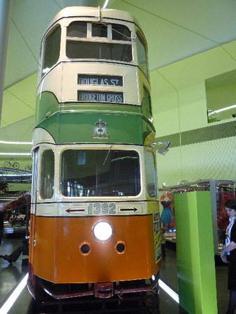 Tram 1392
