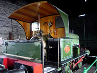 Colliery Steam Locos at Beamish