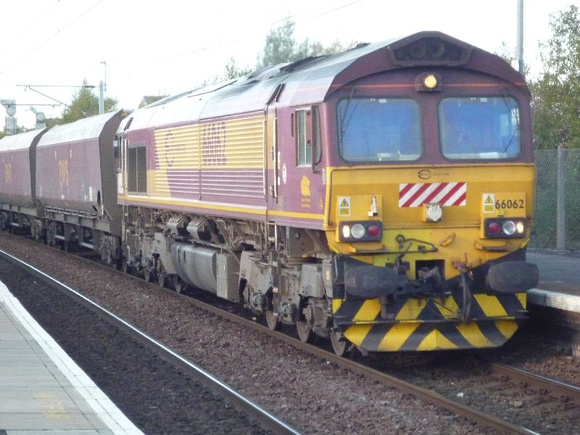66062 at Coatbridge
