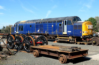 37261 at Bo'ness