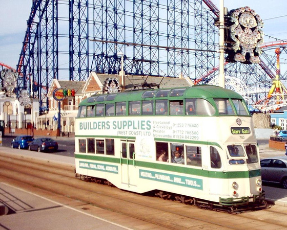 703 at Pleasure Beach