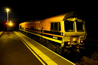 66502 at Carstairs