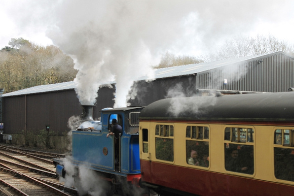 1245 at Haverthwaite