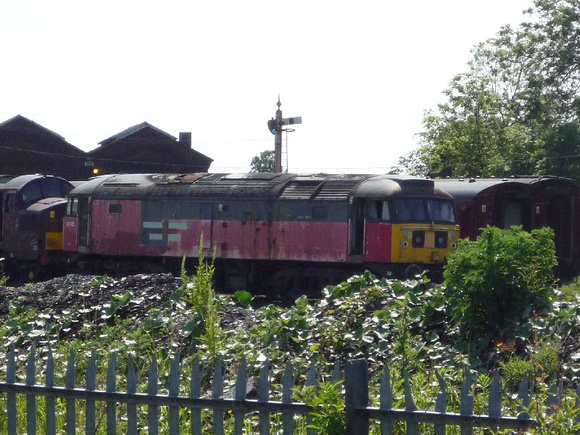 47772 at Carnforth