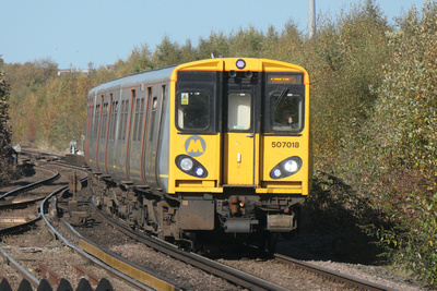 507018 at Rock Ferry