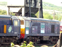 20311 at Carnforth