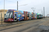 001 at Fleetwood Ferry