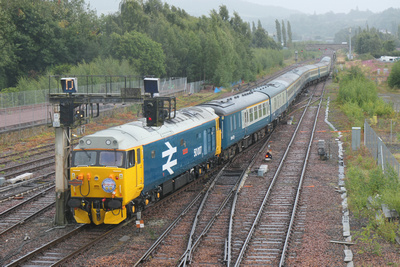 50049 tnt 50007 at Perth