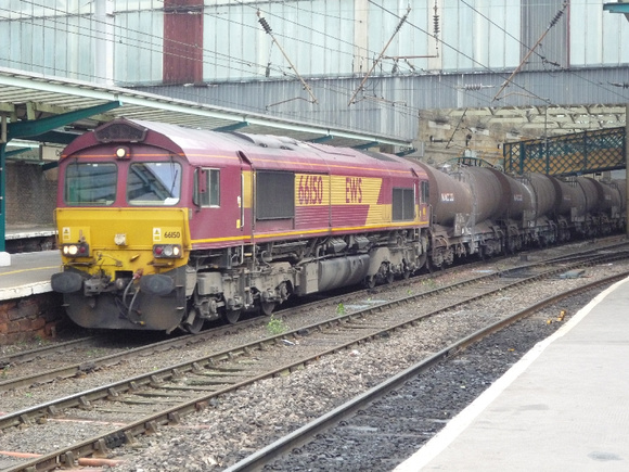 66150 at Carlisle