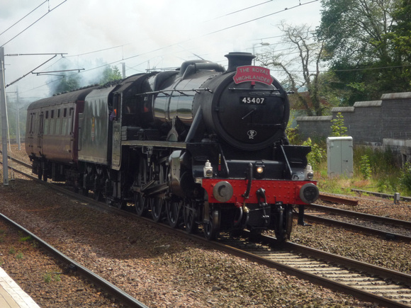 45407 at carstairs