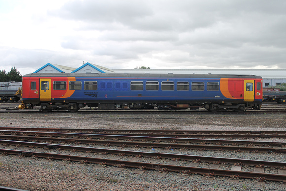 153385 at Eastleigh