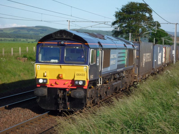 66422 at Float Viaduct