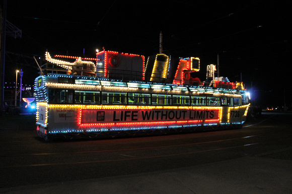 736 at Pleasure Beach