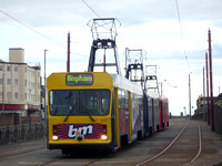 647, 646 and 645 at Bispham