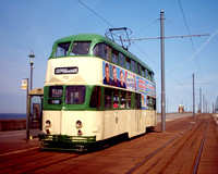 702 at Clifffs tram stop