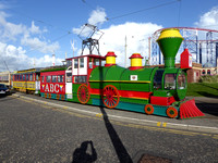 733+734 at Pleasure Beach