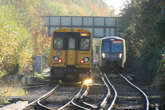 507018 at Rock Ferry