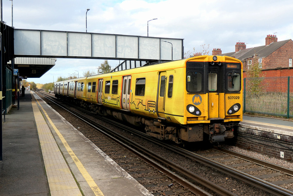 507029 at Rock Ferry