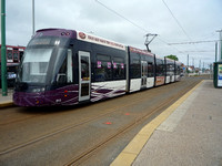 Blackpool Trams May / June 2014