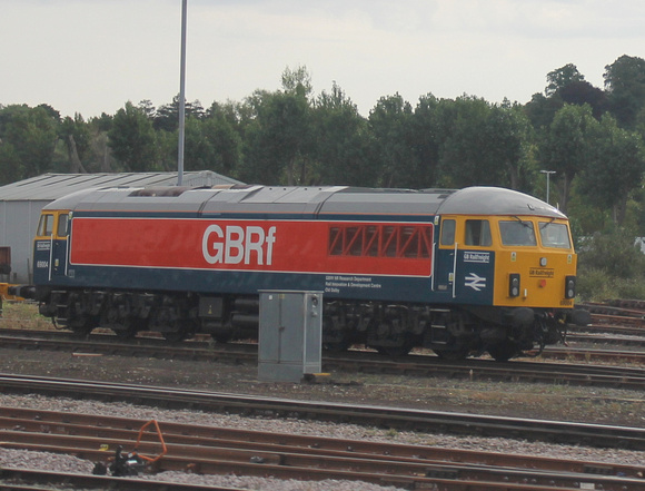 69004 at Eastleigh
