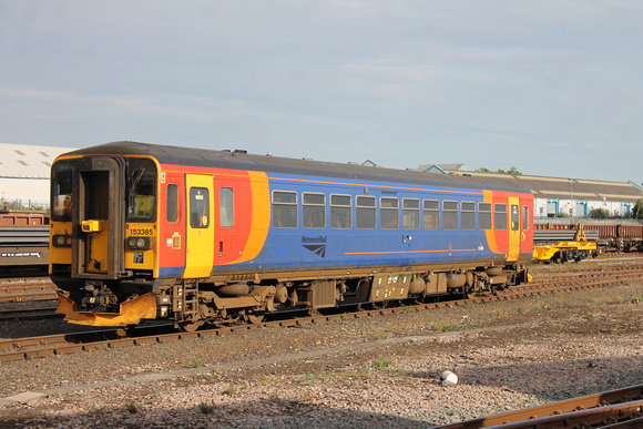 153385 at Eastleigh