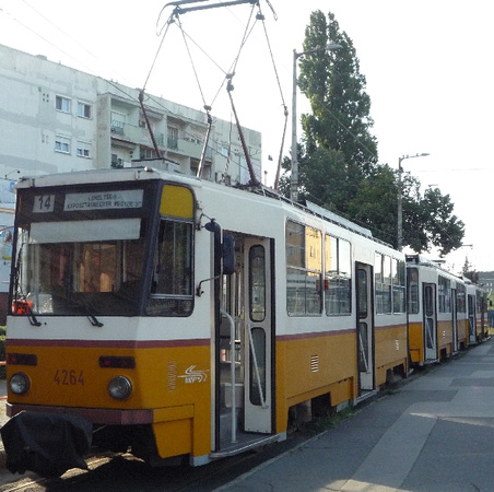 4264 in Budapest