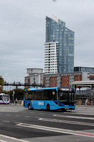 First Portsmouth and Stagecoach Hampshire