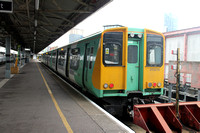 313215 at Portsmouth Harbour