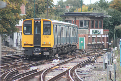 313201 at Bognor Regis