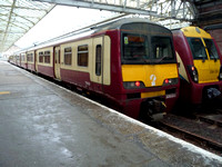 320313 at Helensburgh 20.2.09