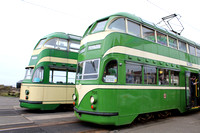 717 and 700 at Bispham